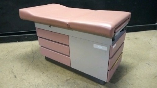 RITTER 104 EXAM TABLE