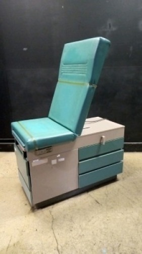 RITTER 104 EXAM TABLE