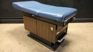 IE INDUSTRIES EXAM TABLE