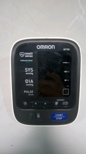 OMRON BP785 DIGITAL BLOOD PRESSURE MONITOR