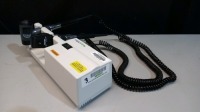 WELCH ALLYN 767 SERIES OTO/OPTHALMOSCOPE WITH HEADS