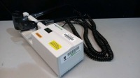 WELCH ALLYN 767 SERIES OTO/OPTHALMOSCOPE WITH HEADS