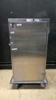 METRO SS STORAGE CABINET