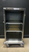 METRO SS STORAGE CABINET