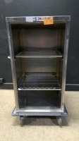 METRO SS STORAGE CABINET