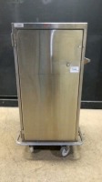 METRO SS STORAGE CABINET