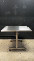 SS TABLE