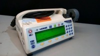 SMITHS MEDFUSION 3500 INFUSION PUMP (V6.0 SOFTWARE VERSION)