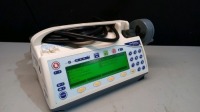 SMITHS MEDFUSION 3500 INFUSION PUMP (V6.0 SOFTWARE VERSION)