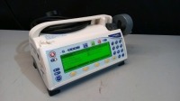 SMITHS MEDFUSION 3500 INFUSION PUMP (V6.0 SOFTWARE VERSION)