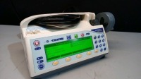 SMITHS MEDFUSION 3500 INFUSION PUMP (V6.0 SOFTWARE VERSION)