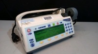 SMITHS MEDFUSION 3500 INFUSION PUMP (V6.0 SOFTWARE VERSION)