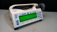 SMITHS MEDFUSION 3500 INFUSION PUMP (V6.0 SOFTWARE VERSION)