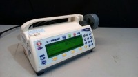 SMITHS MEDFUSION 3500 INFUSION PUMP (V6.0 SOFTWARE VERSION)