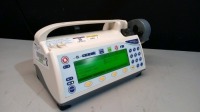 SMITHS MEDFUSION 3500 INFUSION PUMP (V6.0 SOFTWARE VERSION)