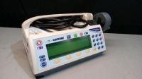 SMITHS MEDFUSION 3500 INFUSION PUMP (V6.0 SOFTWARE VERSION)