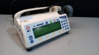 SMITHS MEDFUSION 3500 INFUSION PUMP (V6.0 SOFTWARE VERSION)