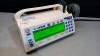 SMITHS MEDFUSION 3500 INFUSION PUMP (V6.0 SOFTWARE VERSION)