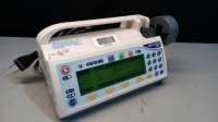 SMITHS MEDFUSION 3500 INFUSION PUMP (V6.0 SOFTWARE VERSION)