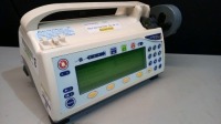 SMITHS MEDFUSION 3500 INFUSION PUMP (V6.0 SOFTWARE VERSION)