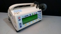 SMITHS MEDFUSION 3500 INFUSION PUMP (V6.0 SOFTWARE VERSION)