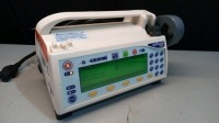 MEDEX MEDFUSION 3500 INFUSION PUMP (V6.0 SOFTWARE VERSION)