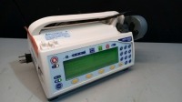 MEDEX MEDFUSION 3500 INFUSION PUMP (V6.0 SOFTWARE VERSION)