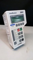 MEDEX MEDFUSION 2001 INFUSION PUMP