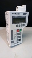 MEDEX MEDFUSION 2001 INFUSION PUMP