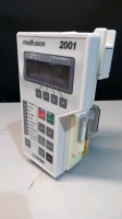 MEDEX MEDFUSION 2001 INFUSION PUMP