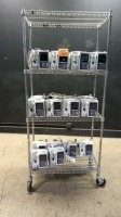 LOT OF HOSPIRA PLUM A+ INFUSION PUMPS