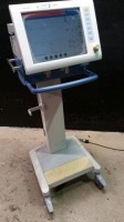 DRAGER EVITA XL VENTILATOR WITH NEOFLOW (SOFTWARE VERSION 7.00)