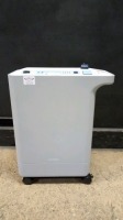 RESPIRONICS ULTRA FILL OXYGEN CONCENTRATOR