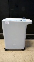 RESPIRONICS ULTRA FILL OXYGEN CONCENTRATOR