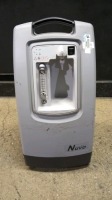 NIDEK MARK 5 NUVO OXYGEN CONCENTRATOR