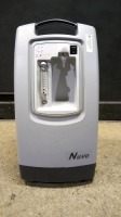 NIDEK MARK 5 NUVO OXYGEN CONCENTRATOR