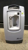 NIDEK MARK 5 NUVO OXYGEN CONCENTRATOR