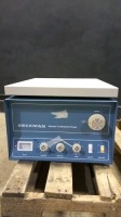 BECKMAN TJ-6 CENTRIFUGE