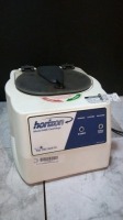 THE DRUCKER CO. HORIZON 642E CENTRIFUGE