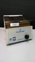 HAMILTON BELL VANGUARD V6500 CENTRIFUGE