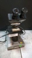 OLYMPUS LAB MICROSCOPE