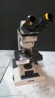 REICHERT MICROSTAR IV LAB MICROSCOPE