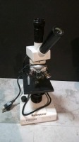 FISHER SCIENTIFIC MICROMASTER LAB MICROSCOPE