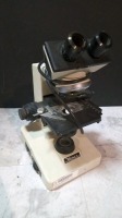 SEILER MICROLUX II LAB MICROSCOPE