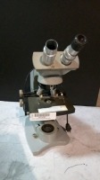 AO SPENCER LAB MICROSCOPE