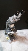 AO SPENCER LAB MICROSCOPE