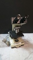 WESCO LAB MICROSCOPE