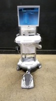 ABBOTT WHITESTAR SIGNATURE PHACO SYSTEM WITH FOOTSWITCH (SERIAL# 201460077) (DOM: 2/2014)