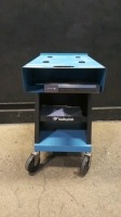 VALLEYLAB ESU CART