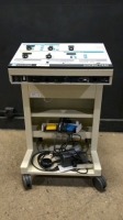 CONMED SYSTEM 7500 ESU SYSTEM WITH FOOTSWITCHES